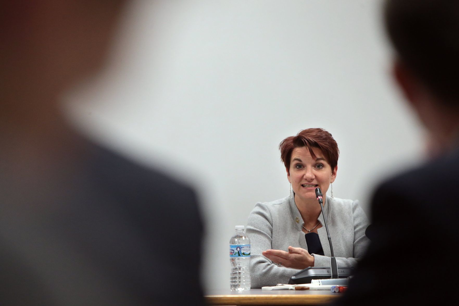 Planned Parenthood hearings